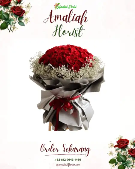 Buket Bunga Banjarmasin Selatan